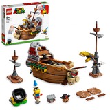 LEGO 71391 Super Mario Bowsers Luftschiff - Erweiterungsset, Konstruktionsspielzeug Baubares Kinderspielzeug zum Sammeln mit 3 Figuren