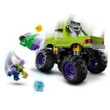 LEGO 76312 Marvel Super Heroes Marvel Hulk-Truck vs. Thanos, Konstruktionsspielzeug 