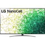 LG 75NANO869PA, LED-Fernseher 189 cm(75 Zoll), schwarz, UltraHD/4K, Triple Tuner, SmartTV, 100Hz Panel