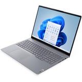 Lenovo ThinkBook 16 G8 IAL (21SK00K6GE), Notebook grau, Intel® Core™ Ultra 9 185H, Intel® Graphics, 16 GB DDR5, 512 GB (512 GB SSD), Windows 11 Pro