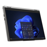 Lenovo ThinkPad L13 2-in-1 G6 (21R70023GE), Notebook grau, Intel® Core™ Ultra 5 225U, Intel® Graphics, 16 GB LPDDR5X, 512 GB (512 GB SSD), Windows 11 Pro