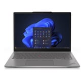 Lenovo ThinkPad L13 2-in-1 G6 (21R70023GE), Notebook grau, Intel® Core™ Ultra 5 225U, Intel® Graphics, 16 GB LPDDR5X, 512 GB (512 GB SSD), Windows 11 Pro