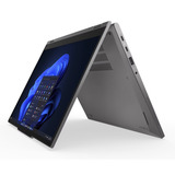 Lenovo ThinkPad L13 2-in-1 G6 (21R70023GE), Notebook grau, Intel® Core™ Ultra 5 225U, Intel® Graphics, 16 GB LPDDR5X, 512 GB (512 GB SSD), Windows 11 Pro