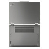 Lenovo ThinkPad L13 2-in-1 G6 (21R70023GE), Notebook grau, Intel® Core™ Ultra 5 225U, Intel® Graphics, 16 GB LPDDR5X, 512 GB (512 GB SSD), Windows 11 Pro