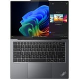 Lenovo ThinkPad X9-14 G1 (21QA001WGE), Notebook grau, Intel® Core™ Ultra 7 258V, Intel® Arc™ Graphics 140V, 32 GB LPDDR5X, 1 TB (1 TB SSD), Windows 11 Pro