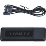 Lian Li Verlängerungskabel Strimer Wireless PW24-1W-T, 24-Pin RGB + Controller 26cm