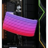 Lian Li Verlängerungskabel Strimer Wireless PW24-1W-T, 24-Pin RGB + Controller 26cm
