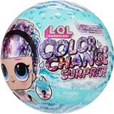 MGA Entertainment L.O.L. Surprise Glitter Color Change Doll, Puppe 