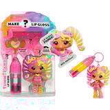 MGA Entertainment Yummiland Lip Gloss Doll: Mystery Color Change - Mila Mallows, Puppe 