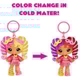 MGA Entertainment Yummiland Lip Gloss Doll: Mystery Color Change - Mila Mallows, Puppe 