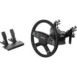 MOZA Trucking Bundle, Lenkrad schwarz