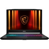 MSI Katana 15 HX B14WGK-638, Gaming-Notebook schwarz, Intel® Core™ i7-14650HX, NVIDIA GeForce RTX 5070, 16 GB DDR5, 1 TB (1 TB SSD), ohne Betriebssystem