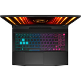 MSI Katana 15 HX B14WGK-638, Gaming-Notebook schwarz, Intel® Core™ i7-14650HX, NVIDIA GeForce RTX 5070, 16 GB DDR5, 1 TB (1 TB SSD), ohne Betriebssystem