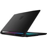 MSI Katana 15 HX B14WGK-638, Gaming-Notebook schwarz, Intel® Core™ i7-14650HX, NVIDIA GeForce RTX 5070, 16 GB DDR5, 1 TB (1 TB SSD), ohne Betriebssystem