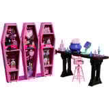 Mattel Monster High Draculaura Geheimnis Spielset 