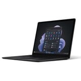 Microsoft Surface Laptop 5 for Business, Notebook schwarz, Intel® Core™ i5-1245U, Intel® Iris® Xe Graphics, 8 GB LPDDR5X, 512 GB (512 GB SSD), Windows 10 Pro, 512GB, i5