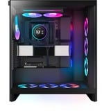 NZXT Kraken Elite 240 RGB 240 mm, Wasserkühlung schwarz