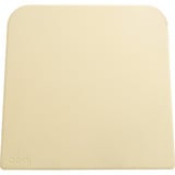 Ooni Pizzastein für Koda 2 beige, für Pizzen bis ca. Ø 35cm