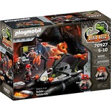 PLAYMOBIL 70927 Comet Corp. Abbruchbohrer, Konstruktionsspielzeug