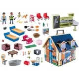 PLAYMOBIL 70985 Dollhouse Mitnehm-Puppenhaus, Konstruktionsspielzeug 