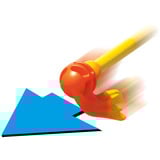 PLAYMOBIL 71720 Rasendes Piratenboot, Konstruktionsspielzeug 