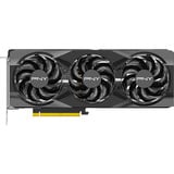 PNY GeForce RTX 5070 Ti Plus, Grafikkarte DLSS 4, 3x DisplayPort, 1x HDMI 2.1