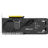 PNY GeForce RTX 5070 Ti Plus, Grafikkarte DLSS 4, 3x DisplayPort, 1x HDMI 2.1