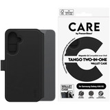 PanzerGlass Tango Two-in-One Case, Handyhülle schwarz, Samsung Galaxy A56 5G