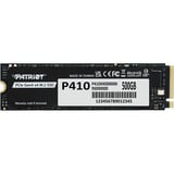Patriot P410 500 GB, SSD PCIe 4.0 x4, NVMe 1.4, M.2 2280