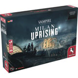 Pegasus Teburu Vampire: The Masquerade - Milan Uprising Prospero, Prince of Milan Miniature, Brettspiel Erweiterung
