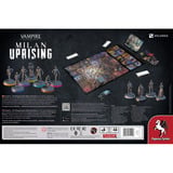 Pegasus Teburu Vampire: The Masquerade - Milan Uprising Prospero, Prince of Milan Miniature, Brettspiel Erweiterung