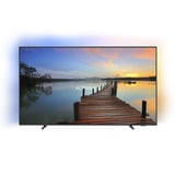Philips 55OLED760/12, OLED-Fernseher 139 cm (55 Zoll), schwarz, UltraHD/4K, Ambilight, Triple Tuner, 120Hz Panel