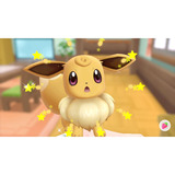  Pokémon: Let's Go Eevee!, Nintendo Switch-Spiel Nintendo Switch, Download Code
