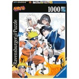 Ravensburger Puzzle Naruto vs. Sasuke 1000 Teile