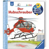 Ravensburger Wieso? Weshalb? Warum? junior Band 26 - Der Hubschrauber, Lernbuch 
