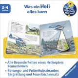Ravensburger Wieso? Weshalb? Warum? junior Band 26 - Der Hubschrauber, Lernbuch 