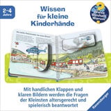 Ravensburger Wieso? Weshalb? Warum? junior Band 26 - Der Hubschrauber, Lernbuch 