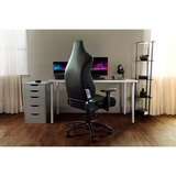 Razer Iskur X, Gaming-Stuhl schwarz/grün