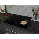 Respekta ASET9004295I, Backofen-Set schwarz