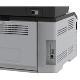 Ricoh M C240FW, Multifunktionsdrucker grau/anthrazit, USB, LAN, WLAN