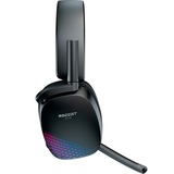 Roccat Syn Pro Air, Gaming-Headset schwarz, USB-C