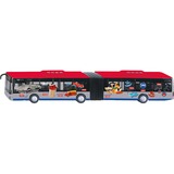 SIKU SUPER Timeline Gelenkbus 100 Jahre Sieper, Modellfahrzeug