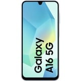Samsung Galaxy A16 5G 256GB, Handy Light Grey, Android, Dual-SIM, 8 GB
