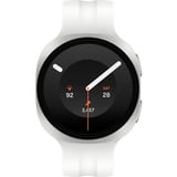 Samsung Galaxy Watch9, Smartwatch weiß, 40 mm, LTE, Sport Band S/M