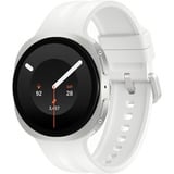 Samsung Galaxy Watch9, Smartwatch weiß, 40 mm, LTE, Sport Band S/M