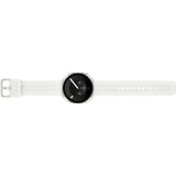 Samsung Galaxy Watch9, Smartwatch weiß, 40 mm, LTE, Sport Band S/M