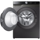 Samsung WW80T604ALXAS2, Waschmaschine grau/schwarz