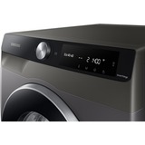 Samsung WW80T604ALXAS2, Waschmaschine grau/schwarz