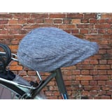 Schildkröt Wheel Bee City Lights , Rucksack grau, LED, 18 Liter