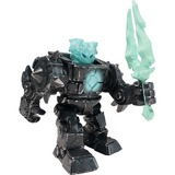 Schleich Eldrador Mini Creatures Schatten-Eis-Roboter, Spielfigur